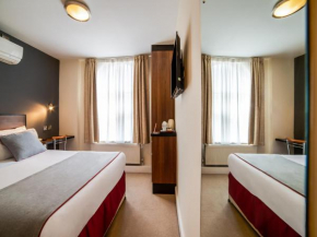 Elysee Hyde Park London